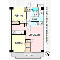 リヴァージュ志木