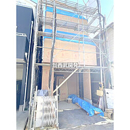 埼玉県新座市東３丁目