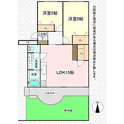 志木ニュータウン南の森壱番街2号棟