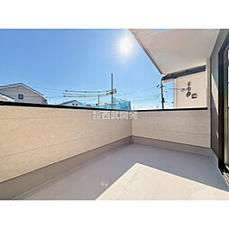 バルコニーの画像