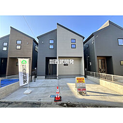 埼玉県新座市畑中１丁目