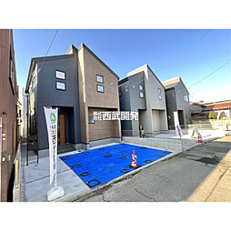 埼玉県新座市畑中1丁目