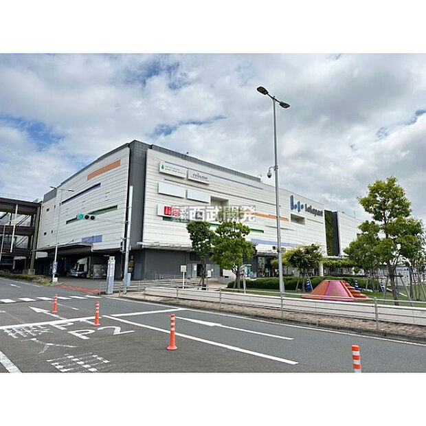 ららぽーと富士見　