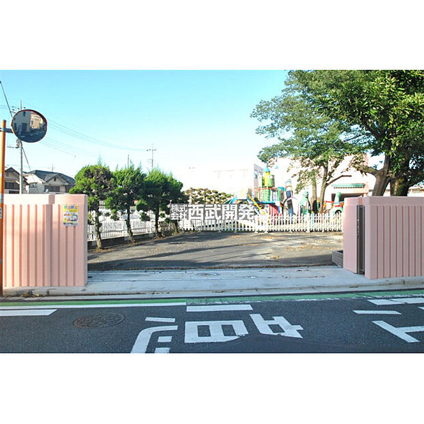 朝霞たちばな幼稚園