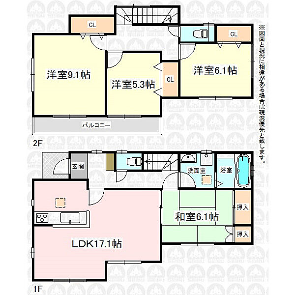 間取り：311002240556