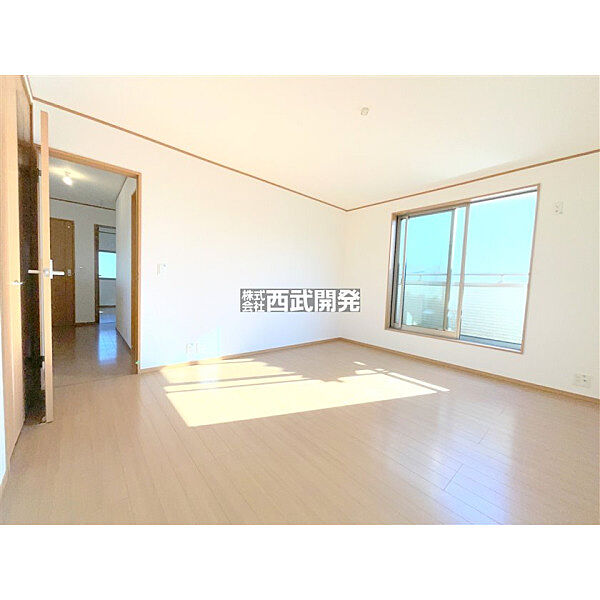 室内を拡大表示
