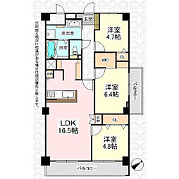 朝霞ハイデンス