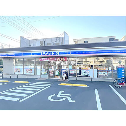 ローソン大成4...