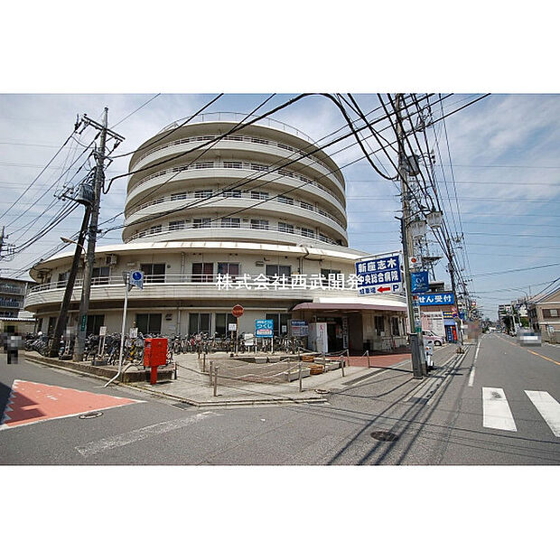 新座志木中央総合病院