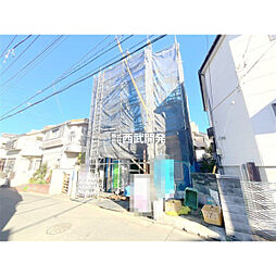 埼玉県朝霞市三原４丁目