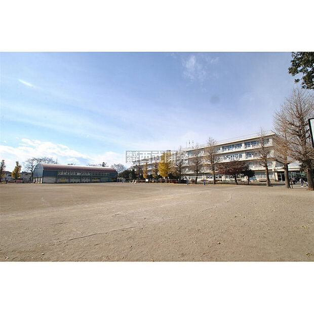 野火止小学校