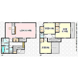 埼玉県新座市野火止３丁目