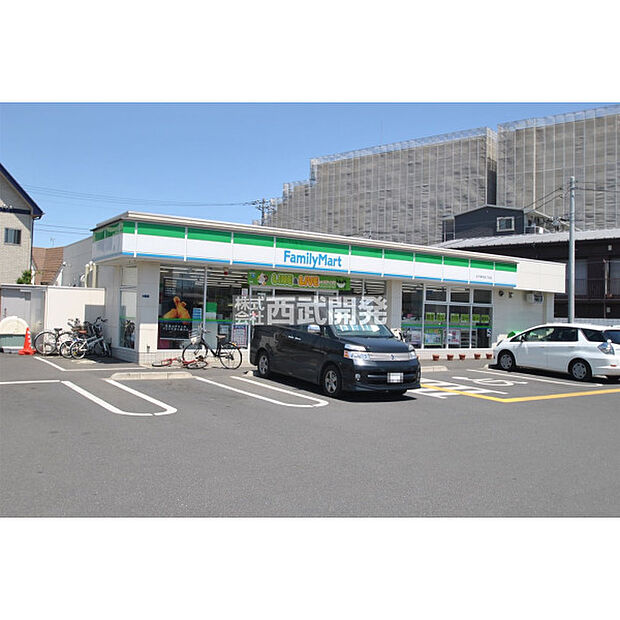 ファミリーマート