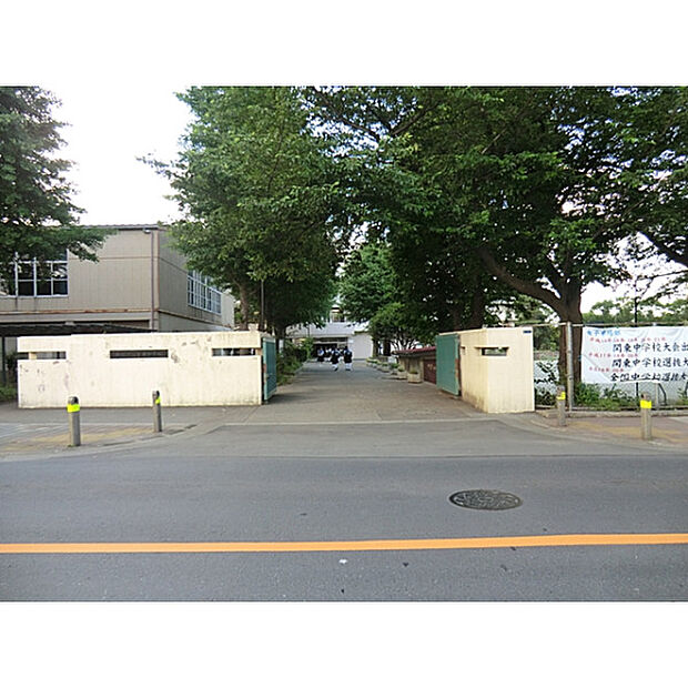 和光市立第三中学校