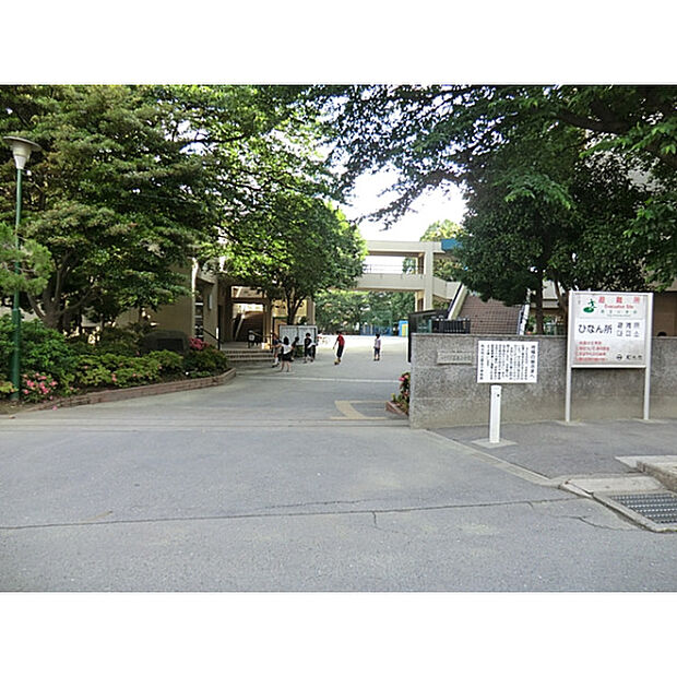和光市立第五小学校