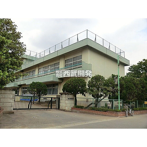 富士見市立水谷東小学校