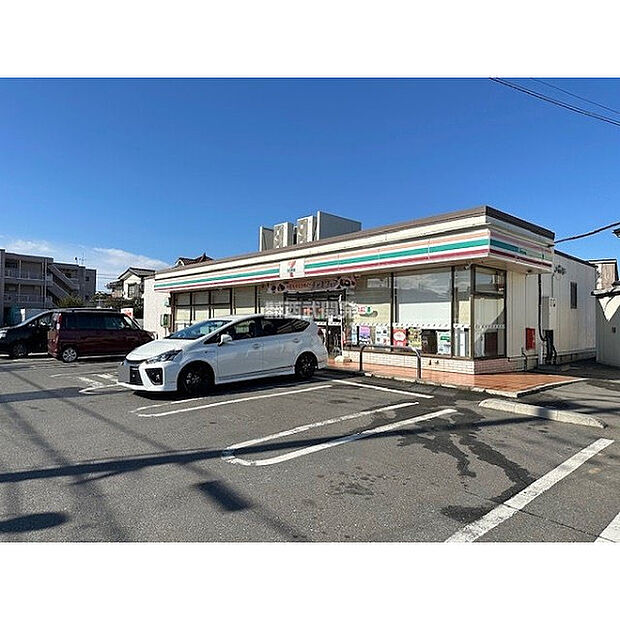 セブンイレブン