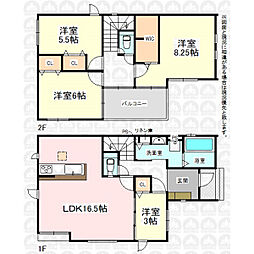 埼玉県朝霞市膝折町３丁目