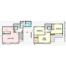 埼玉県朝霞市膝折町３丁目