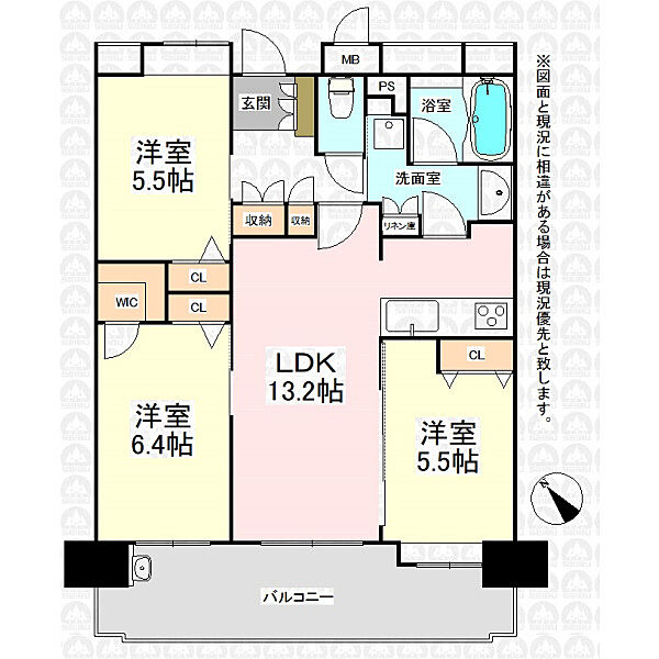 間取り：311002277435