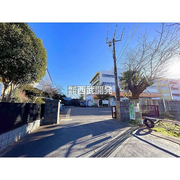 志木市立宗岡第三小学校