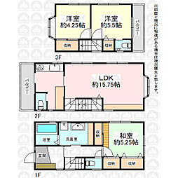 埼玉県富士見市水谷東３丁目