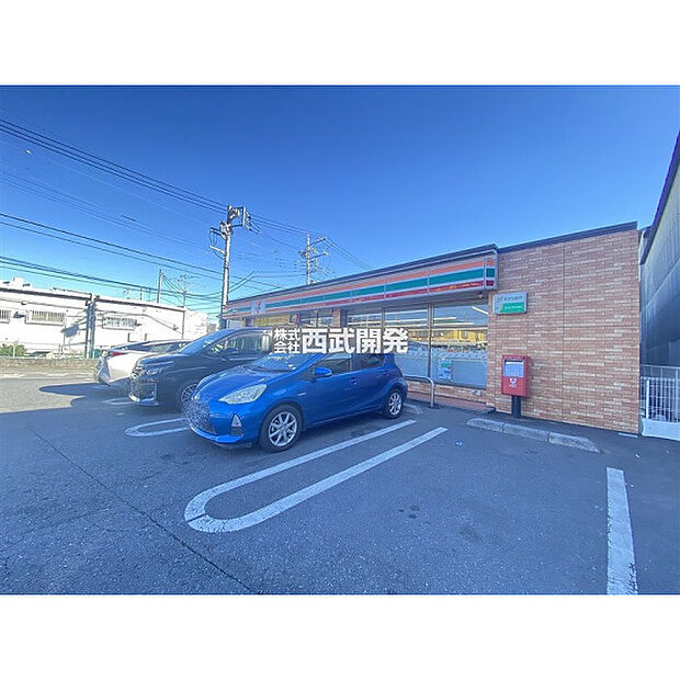 セブンイレブン