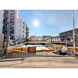 埼玉県朝霞市仲町１丁目