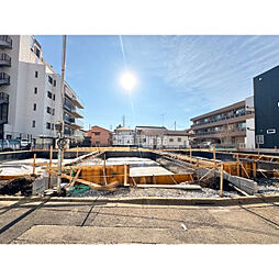 埼玉県朝霞市仲町１丁目