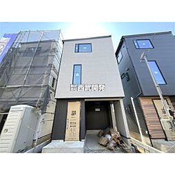 埼玉県朝霞市仲町１丁目