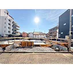 埼玉県朝霞市仲町１丁目