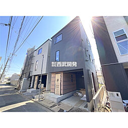 埼玉県朝霞市仲町１丁目