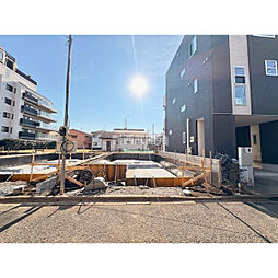 埼玉県朝霞市仲町１丁目