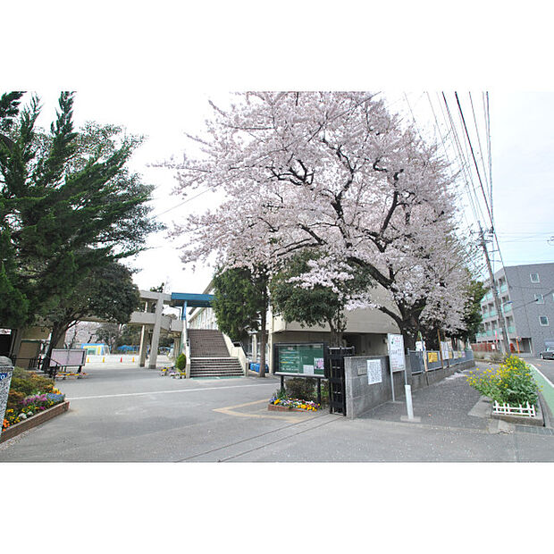 和光市立第五小学校
