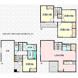 埼玉県志木市幸町２丁目