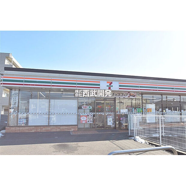 セブンイレブン