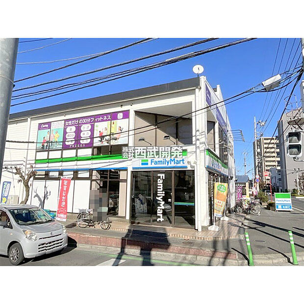 ファミリーマート三原5丁目店