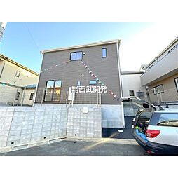 埼玉県新座市畑中２丁目