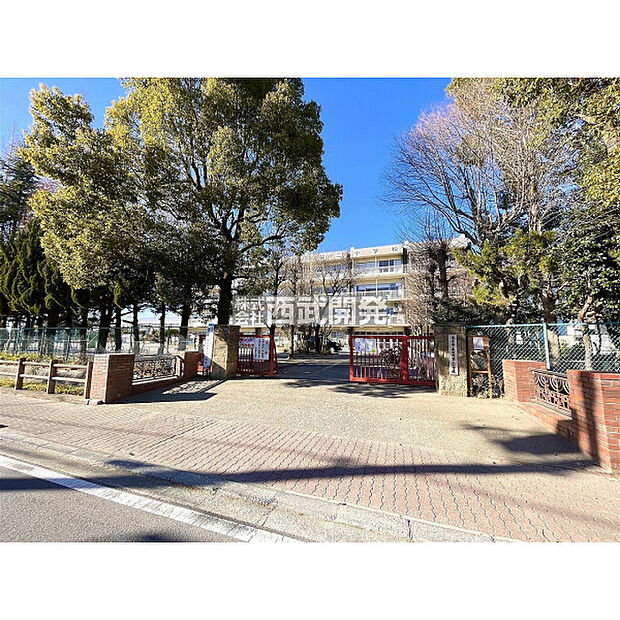 志木市立宗岡第二小学校