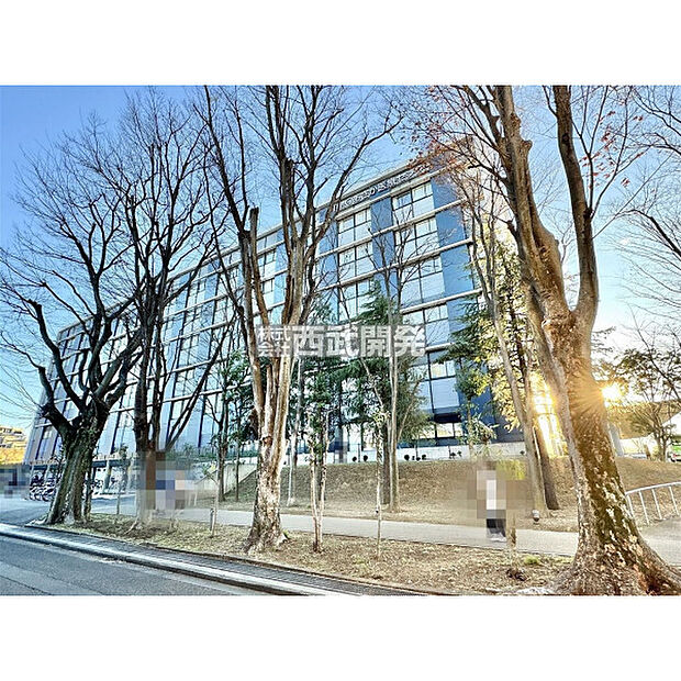 TMGあさか医療センター