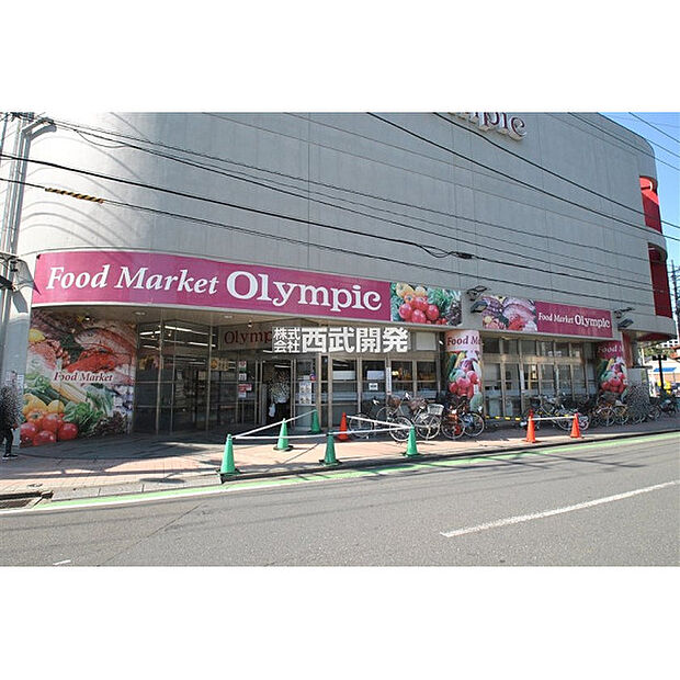 オリンピック朝霞台店