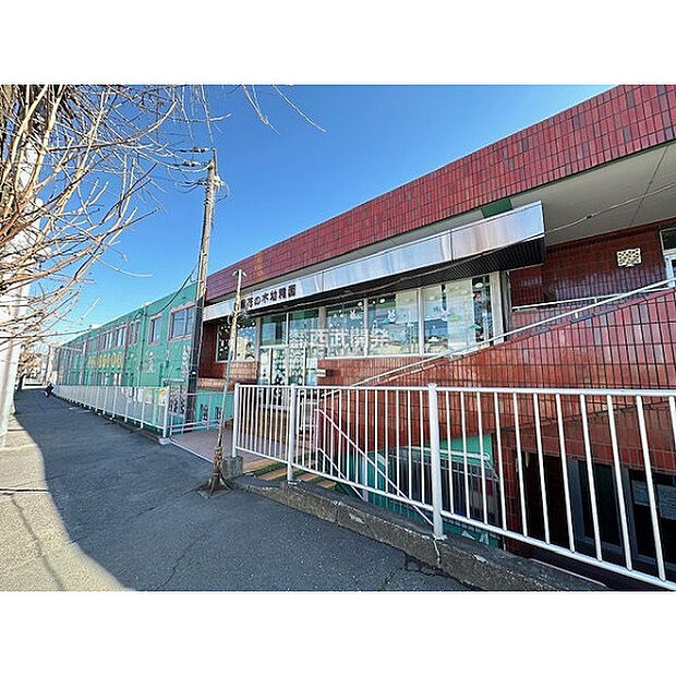 朝霞花の木幼稚園