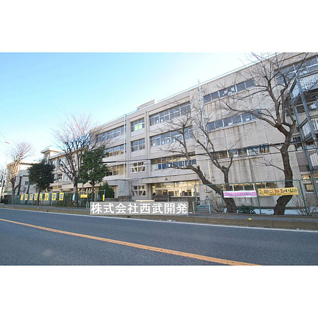 朝霞市立朝霞第三小学校