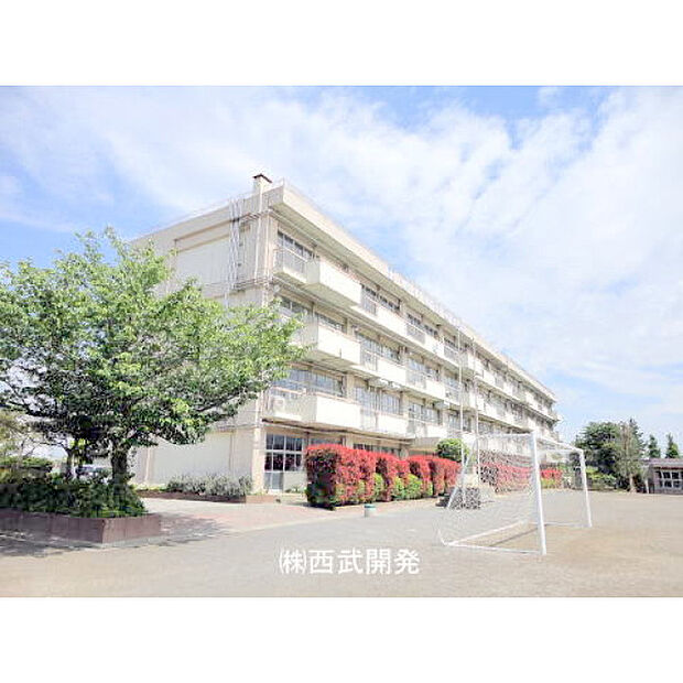 朝霞市立朝霞第五中学校