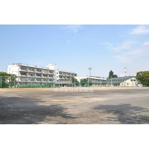 新座市立第三中学校