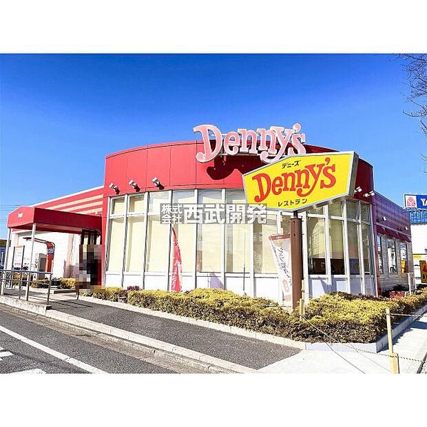 デニーズ大泉店