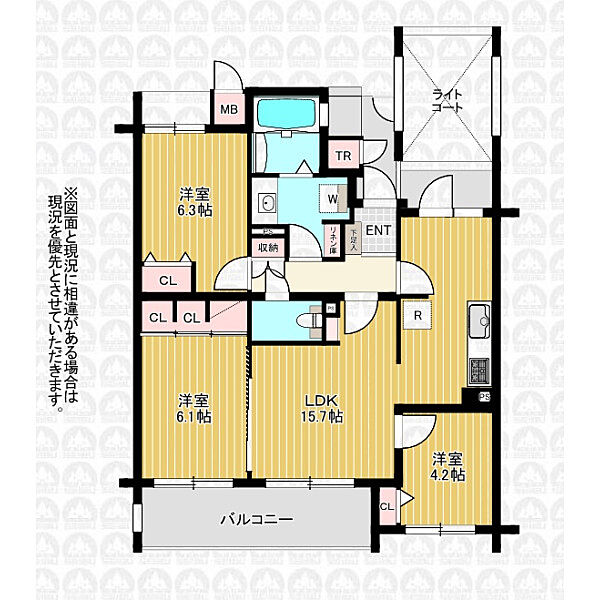 間取り：311002333064