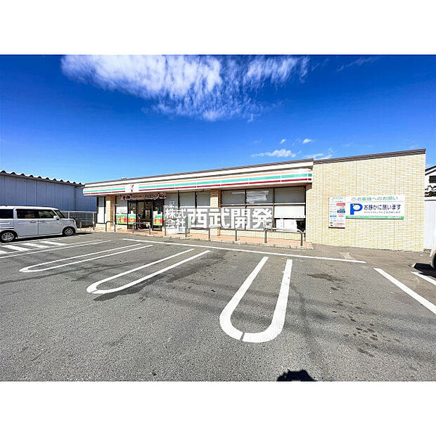 セブンイレブン練馬大泉学園町7丁目店