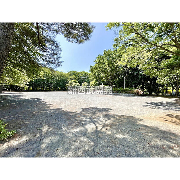 練馬区立大泉公園