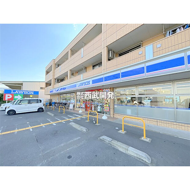 ローソン志木下宗岡店